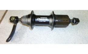Shimano Deore FH-M530 agy 32 lyukas