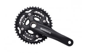 Shimano Deore '11 (FC-M552) hajtómű