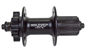 Shimano Deore XT FH-M756 hátsó agy tárcsafékes