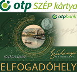 OTP Szépkártya elfogadóhely