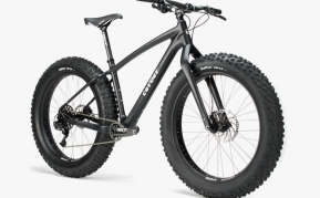 Fat bike