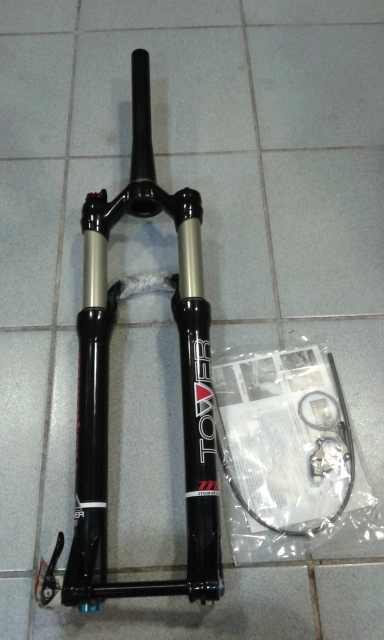 manitou tower pro 29er