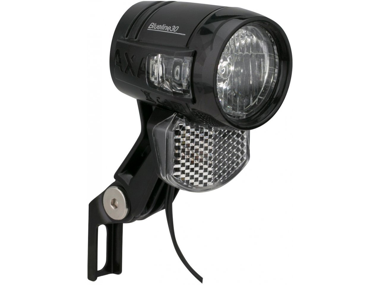 AXA eBIKE ELSŐ LÁMPA DINAMÓS bLUELINE 30E6
