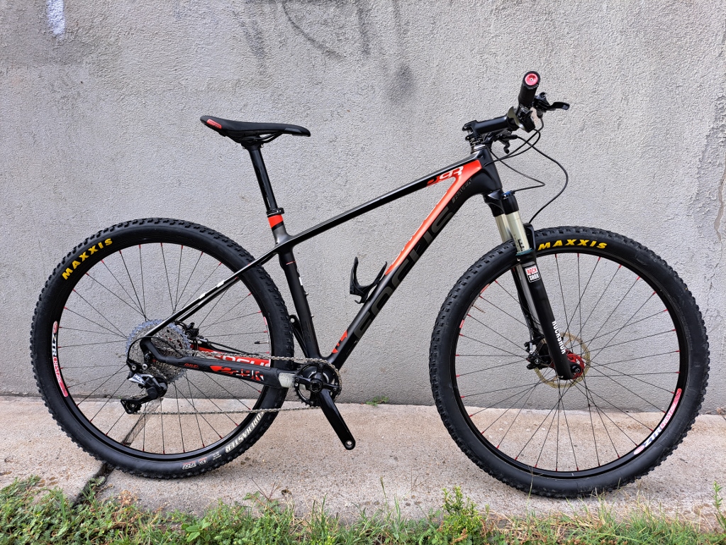 focus raven 29er