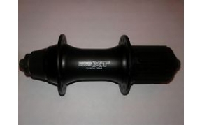 Shimano Deore XT FH-M752 hátsó agy fekete