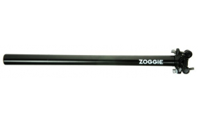 Zoggie 2 csavaros alu nyeregcső többféle méretben