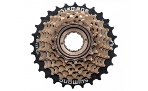 Shimano MFTZ500-7 mentes racsni 7sebesség 14-28T