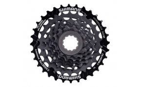 Shimano HG200 fogaskoszorú 7seb 12-32T