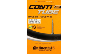 Continental Race gumi belső 700x25/32 presta szelep 60mm