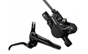 Shimano Hidraulikus tárcsafékszett BL-MT501/BR-MT500 /első+hátsó/