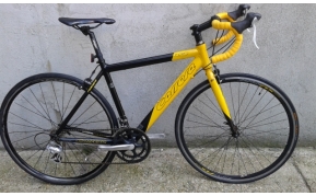 Carrera alu országúti kerékpár használt 49-52cm