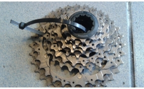 Shimano XTR CS-M970 fogaskoszorú használt