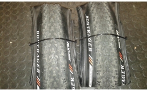 Bontrager Jones GUMI KÜLSŐ PÁRBAN 26x2,25 használt