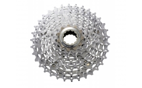 SHIMANO DEORE XT FOGASKOSZORÚ (CS-M770) 9SEB