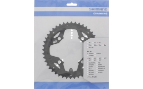 Shimano FC-M391 48T lánckerék fekete