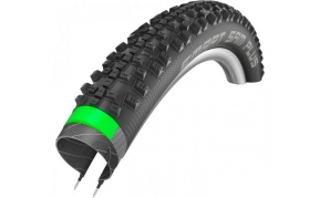 SCHWALBE SMART SAM PLUS HS476 gumi KÜLSŐ 26X2,25 greenguard defektvédelem