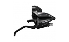 Shimano ALTUS ST-EF500 fékváltókar 8s fekete