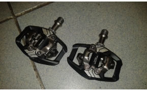 Shimano Deore XT M8020 SPD pedál használt