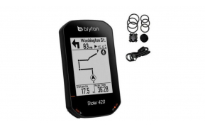 BRYTON RIDER 420E GPS komputer