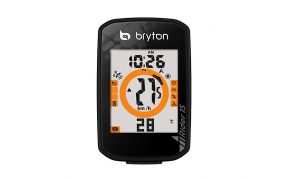 BRYTON RIDER 15C GPS csak komputer fekete