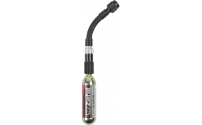 Zefal CO2 EZ CONTROL minipumpa CSŐVEL 16gr menetes patronnal