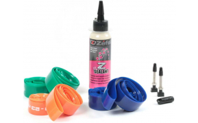 Zefal Tubeless Kit Tubeless Átalakító Készlet 650B kerékhez