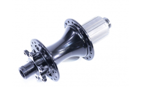 Novatec D162SB BOOST disc hátsó agy