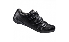 Shimano RP2 országúti cipő fekete 39-es