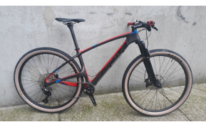 Nakita Talon carbon 29er MTB kerékpár újszerű M-es