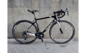 Wilier GTR TEAM carbon országúti kerékpár használt 49-51cm
