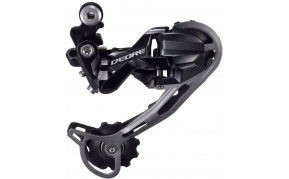 Shimano Deore RD-M592 SGS hátsó váltó 9s