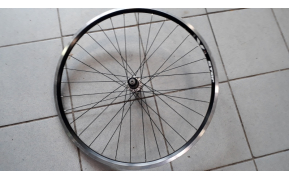 Ryde X19 felnis Shimano Deore XT agyas MTB 26-os hátsó kerék