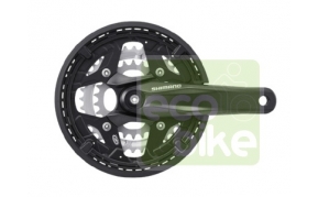 Shimano Alivio trekking hajtómű FC-M430