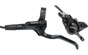 Shimano MT200 hidraulikus tárcsafék CSAK ELSŐ