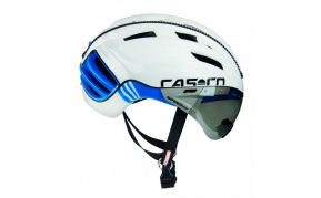 Casco Speedster sisak white-blue M-es