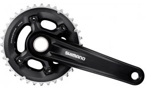 Shimano SLX FC-MT600-2 integrált MTB hajtómű középcsapágy nélkül