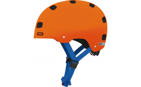 Abus Scraper Kid 2.0 gyermek sisak orange S