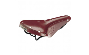  Brooks B17 S IMPERIAL B211 FÉRFI NYEREG RED 