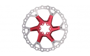 A2Z SPV-203TS féktárcsa red 203mm