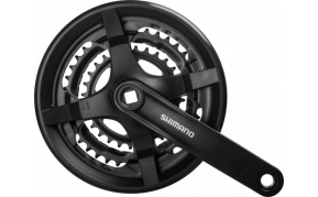 SHIMANO FC-TY301 hajtómű 48-38-28T