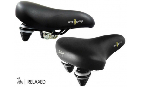 Selle Royal 8965GT DUPLA RUGÓS nyereg