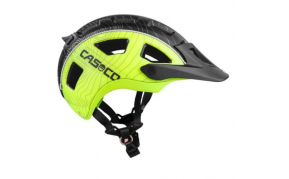 Casco MTB.E black-neon M-es sisak