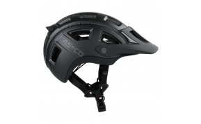 Casco MTB.E black M-es sisak