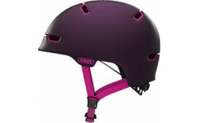 ABUS SCRAPER 3.0 ACE sisak MAGENTA BERRY 54-58CM