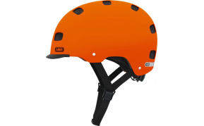ABUS SCRAPER V2 sisak ORANGE 55-58cm