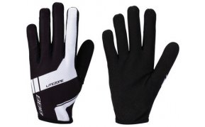 BBB BBW-46 LITEZONE HOSSZÚ UJJAS KESZTYŰ fekete-fehér