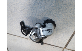 Sram X7 hátsó váltó használt