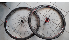 Fulcrum Racing Light XLR országúti kerékszett használt