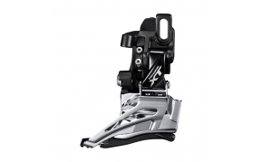 Shimano Deore XT első váltó FD-M8025 Direct Mount konzolos