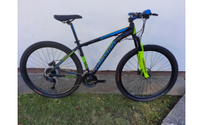 Torpado Mercury 29er MTB kerékpár 46cm